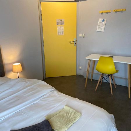 Le Petit Rungis Otel Nantes Dış mekan fotoğraf