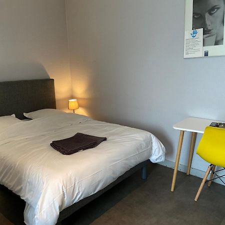 Le Petit Rungis Otel Nantes Dış mekan fotoğraf