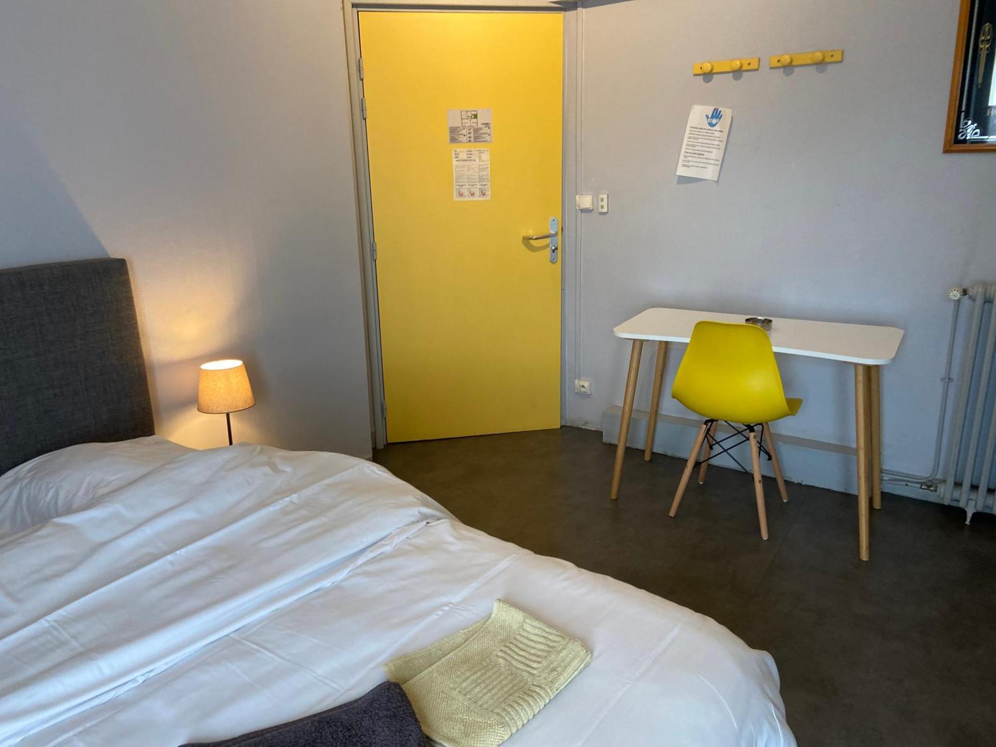 Le Petit Rungis Otel Nantes Dış mekan fotoğraf