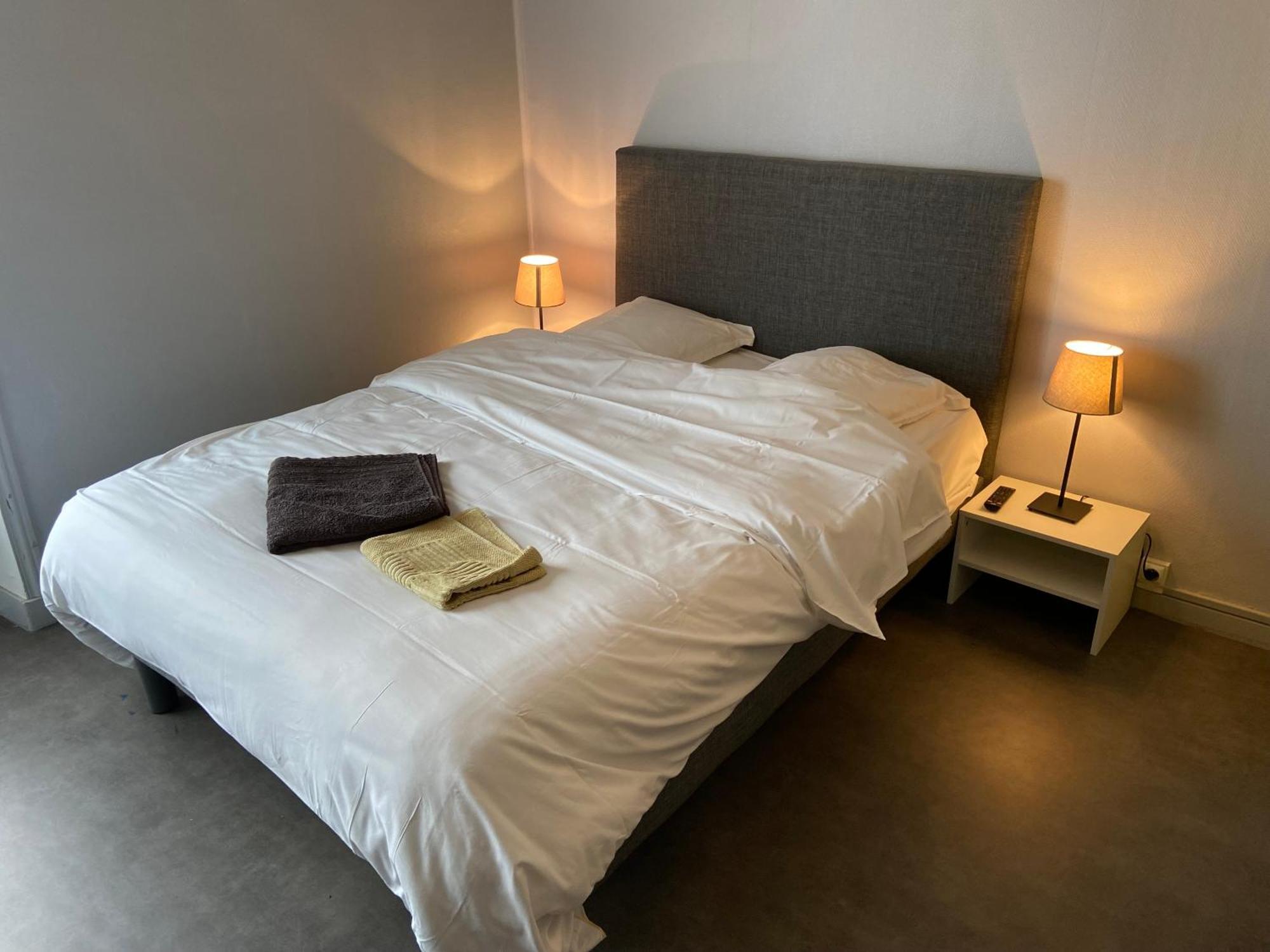 Le Petit Rungis Otel Nantes Dış mekan fotoğraf